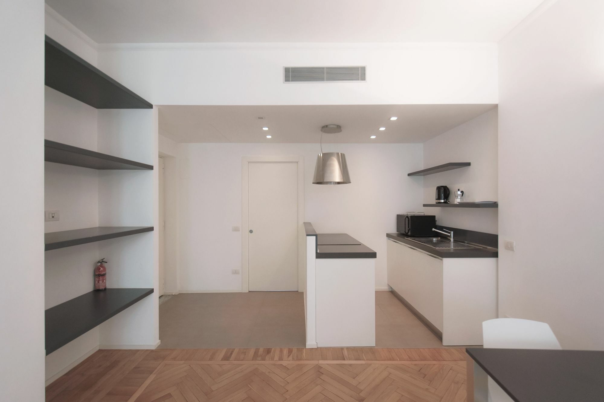 Appartement Brera Fiori Chiari Milan